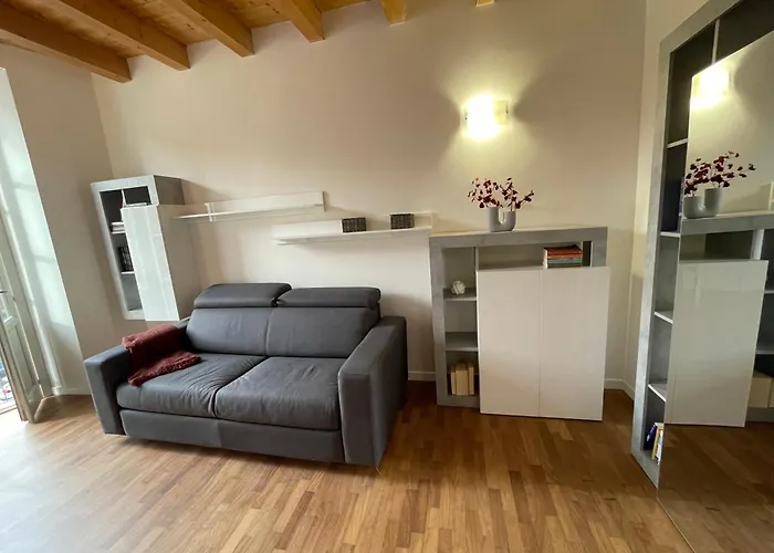 Michela's House Дом отдыха Бергамо