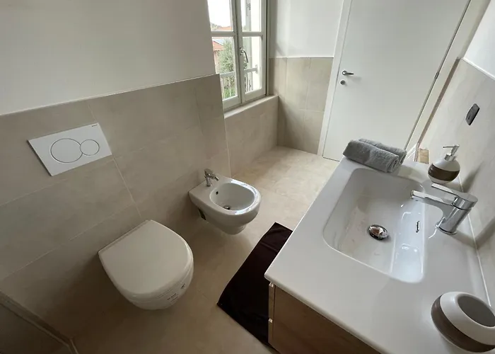 Michela's House Дом отдыха Бергамо